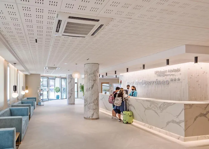 Hotel Best Mediterraneo
